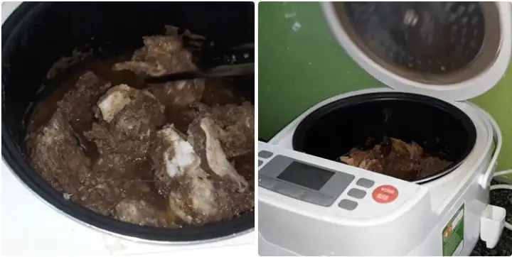 Cách thực hiện sườn bò hầm nước tương