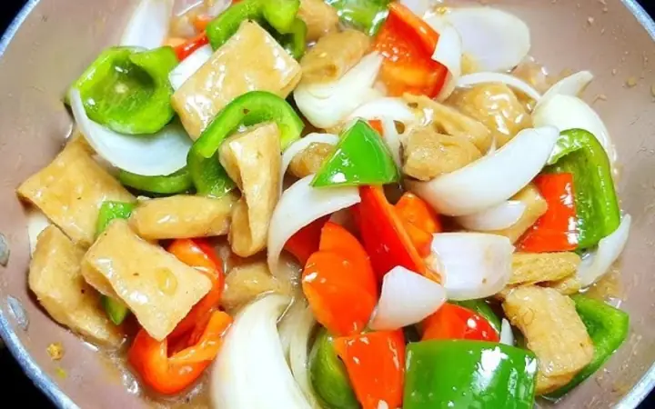 Cách Nấu Sườn Chay Chua Ngọt Thơm Ngon, Đậm Vị Tại Nhà Cách Nấu Sườn Chay Chua Ngọt Thơm Ngon, Đậm Vị Tại Nhà