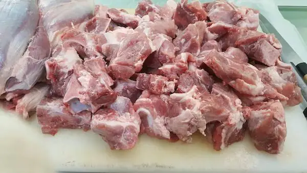 Nguyên liệu để làm nước dùng lẩu