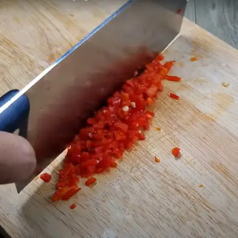 Sơ chế và chiên sơ sườn non chay giòn ngon Sơ chế và chiên sơ sườn non chay giòn ngon