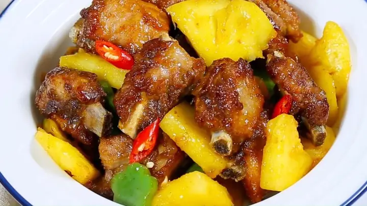 Hướng Dẫn Chi Tiết Cách Nấu Sườn Non Ngon Đậm Vị Tại Nhà