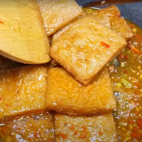 Hướng dẫn cách nấu sườn non chay rim mặn ngọt chuẩn vị