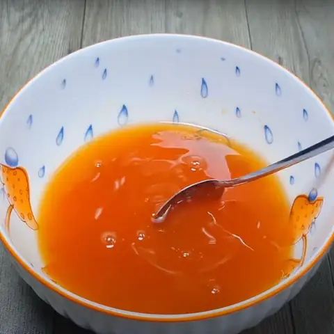 Bí quyết pha nước sốt rim sườn non chay đậm đà