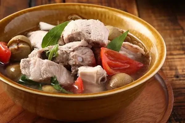 Cách Nấu Sườn Om Sấu Chuẩn Vị, Mềm Ngọt, Đậm Đà