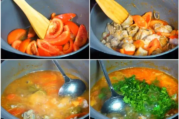 Cách Nấu Sườn Om Sấu Chuẩn Vị, Mềm Ngọt, Đậm Đà