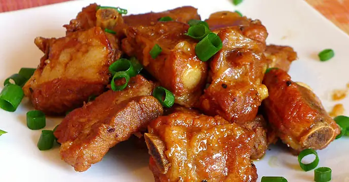 Hướng Dẫn Cách Nấu Sườn Rim Ngon Đậm Đà, Chuẩn Vị Gia Đình