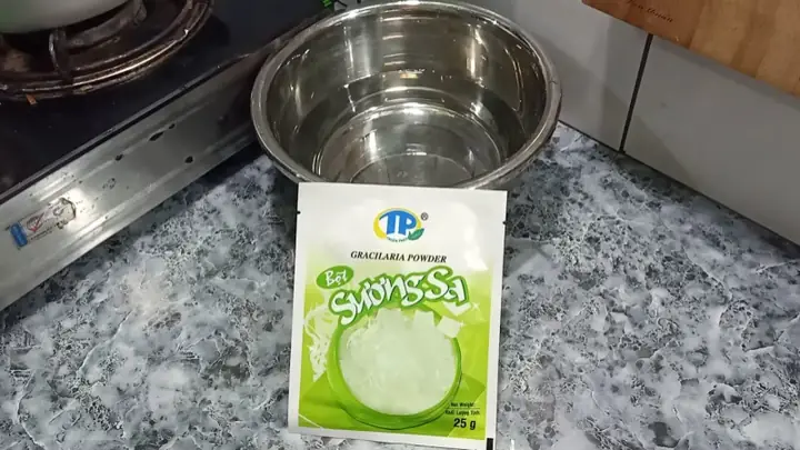 Cách Nấu Sương Sa Sương Sáo Thơm Ngon, Giải Nhiệt Tại Nhà