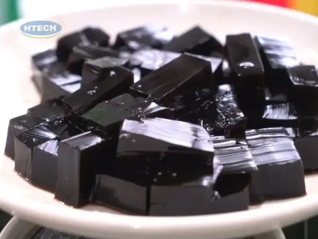 Cách Nấu Sương Sáo Đen Dạng Bột Tại Nhà Thơm Ngon, Mát Lạnh