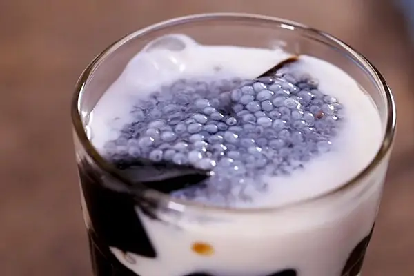 Hướng Dẫn Cách Nấu Sương Sáo Hạt É Thơm Ngon, Đơn Giản