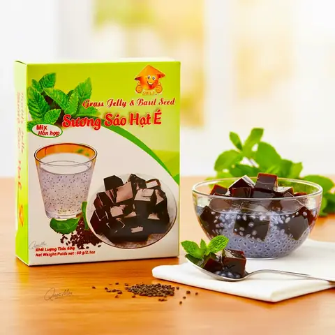 Cách Nấu Sương Sáo Trắng Hạt É Thanh Mát Đơn Giản Tại Nhà Cách Nấu Sương Sáo Trắng Hạt É Thanh Mát Đơn Giản Tại Nhà