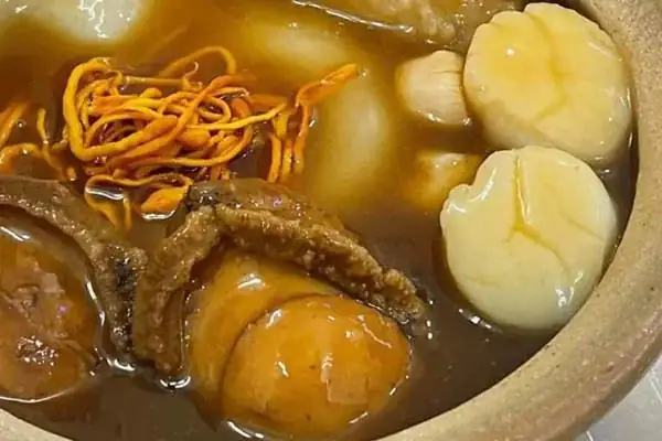 cách nấu súp bào ngư