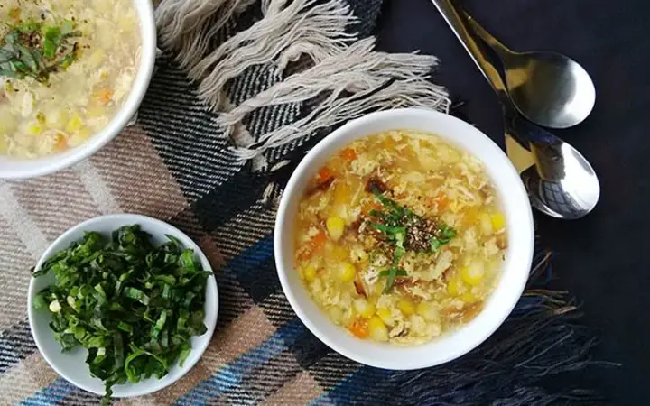 Cách Nấu Súp Bắp Chay: Bí Quyết Ngon Ngọt, Thanh Đạm Chuẩn Vị