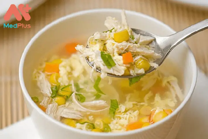 cách nấu súp bắp non cách nấu súp bắp non