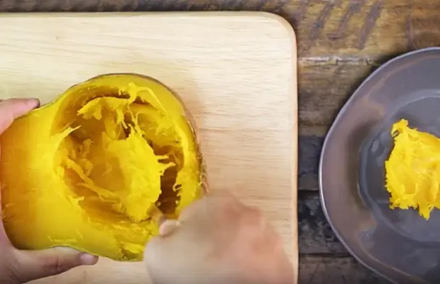 cách nấu súp bí đỏ