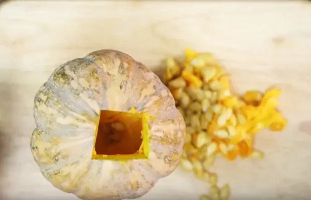 cách nấu súp bí đỏ