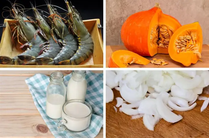 Cách Nấu Súp Bí Đỏ Cho Bé Ăn Dặm: Công Thức Dinh Dưỡng