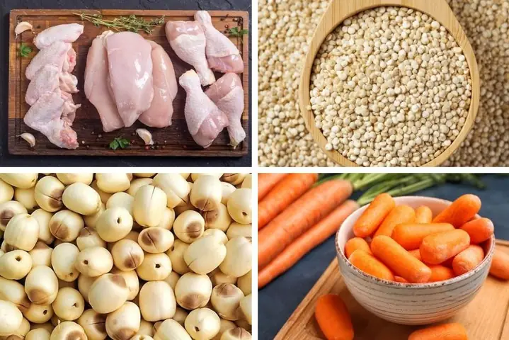 Cách Nấu Súp Bí Đỏ Hạt Sen Cho Bé: Bí Quyết Ngon Khỏe Cho Con Cách Nấu Súp Bí Đỏ Hạt Sen Cho Bé: Bí Quyết Ngon Khỏe Cho Con