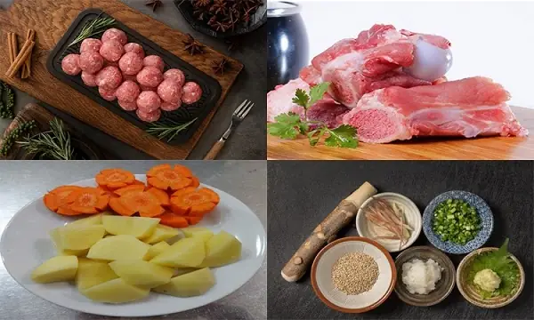 Cách Nấu Súp Bò Viên Thơm Ngon Chuẩn Vị Tại Nhà