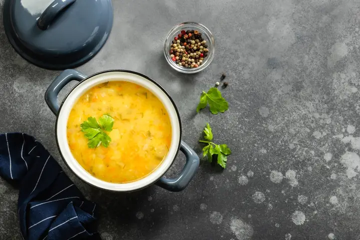 Hướng Dẫn Nấu Súp Cá Hồi Cho Bé: Từ Nguyên Liệu Đến Thành Phẩm Hướng Dẫn Nấu Súp Cá Hồi Cho Bé: Từ Nguyên Liệu Đến Thành Phẩm