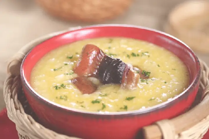 Cách Nấu Súp Cà Rốt Cho Bé Ăn Dặm Đơn Giản, Dinh Dưỡng