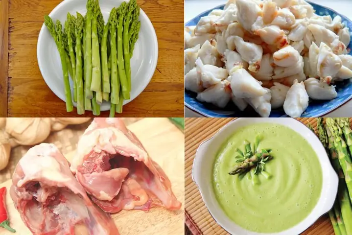 Hướng Dẫn Chi Tiết Cách Nấu Súp Cua Biển Cho Bé Ngon Miệng Và Bổ Dưỡng