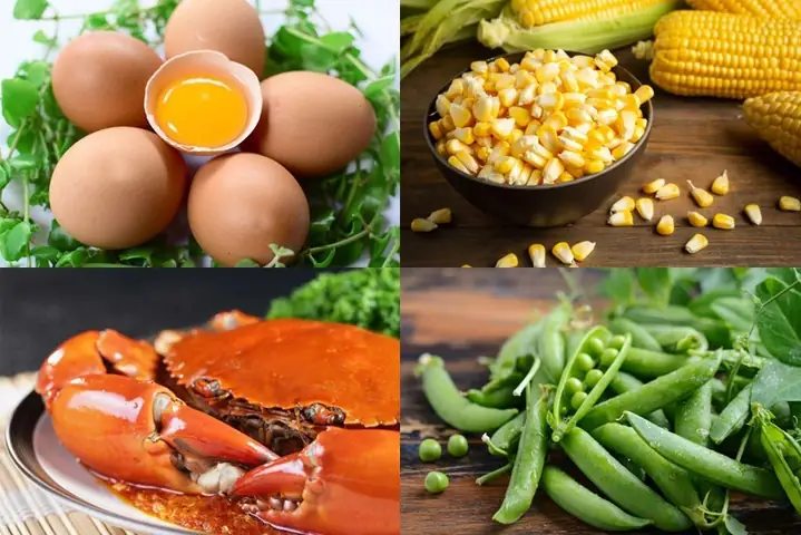 Hướng Dẫn Chi Tiết Cách Nấu Súp Cua Biển Cho Bé Ngon Miệng Và Bổ Dưỡng