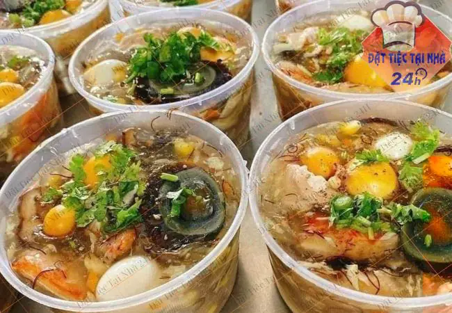 Cách Nấu Súp Cua Đãi Tiệc Thơm Ngon Chuẩn Vị Nhà Hàng