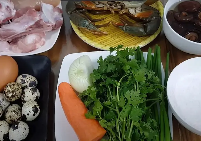 Hướng Dẫn Chi Tiết Cách Nấu Súp Cua Gà Xé Thơm Ngon Chuẩn Vị