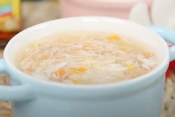 cách nấu súp cua không bị chảy nước cách nấu súp cua không bị chảy nước