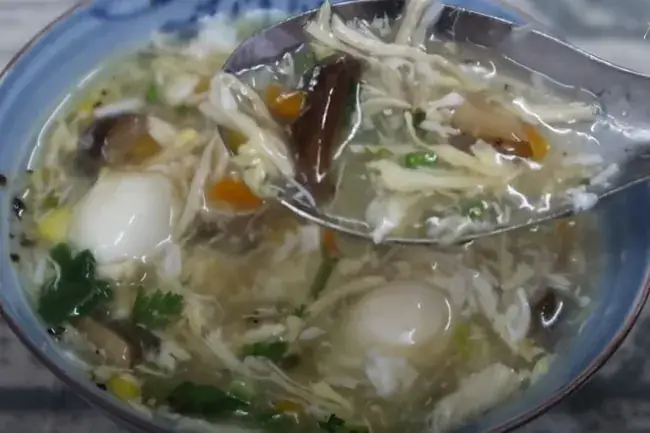 Hướng Dẫn Chi Tiết Cách Nấu Súp Cua Nấm Đông Cô Ngon Chuẩn Vị