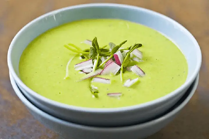 Hướng dẫn cách nấu súp đậu Hà Lan thơm ngon, bổ dưỡng tại nhà