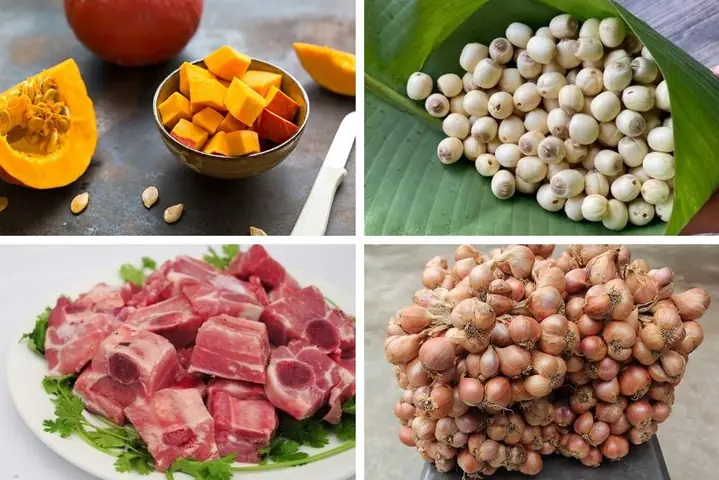 Cách Nấu Súp Gà Hạt Sen Thơm Ngon Bổ Dưỡng Tại Nhà Cách Nấu Súp Gà Hạt Sen Thơm Ngon Bổ Dưỡng Tại Nhà