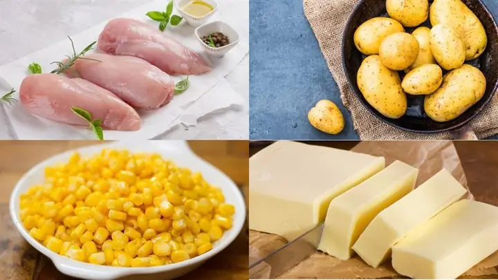 Cách Nấu Súp Gà Khoai Tây Thơm Ngon, Bổ Dưỡng Cho Cả Nhà