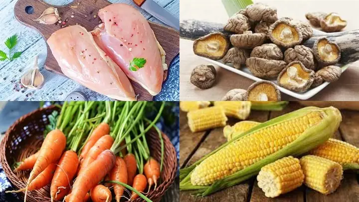 Cách nấu súp gà nấm đông cô: Thơm ngon, bổ dưỡng chuẩn vị Cách nấu súp gà nấm đông cô: Thơm ngon, bổ dưỡng chuẩn vị