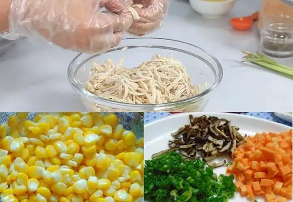 Cách Nấu Súp Gà Tôm Thơm Ngon Bổ Dưỡng Cho Gia Đình Cách Nấu Súp Gà Tôm Thơm Ngon Bổ Dưỡng Cho Gia Đình