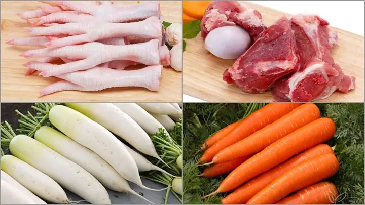 Cách Nấu Súp Giò Heo Ngon Chuẩn Vị, Đậm Đà Dinh Dưỡng Cách Nấu Súp Giò Heo Ngon Chuẩn Vị, Đậm Đà Dinh Dưỡng