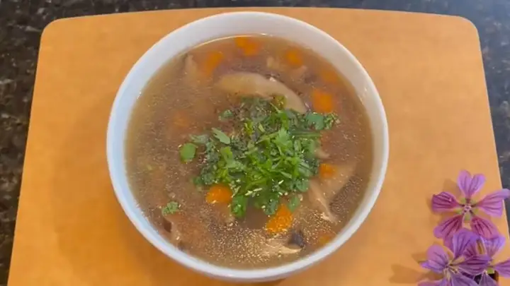 Chi Tiết Cách Nấu Súp Hải Sâm Cung Đình Đậm Đà, Bổ Dưỡng