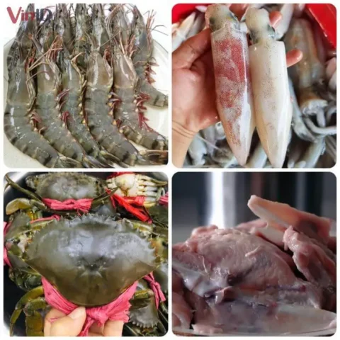 cách nấu súp hải sản cách nấu súp hải sản