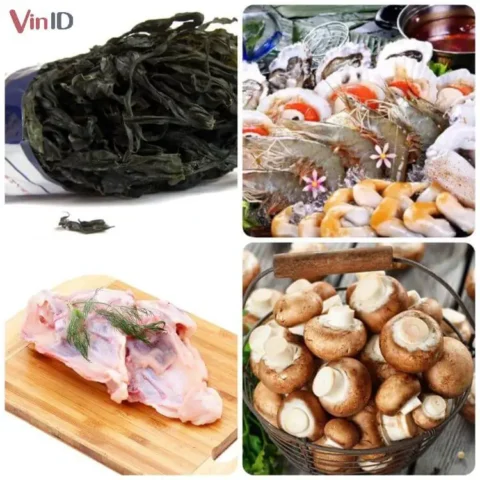 cách nấu súp hải sản cách nấu súp hải sản