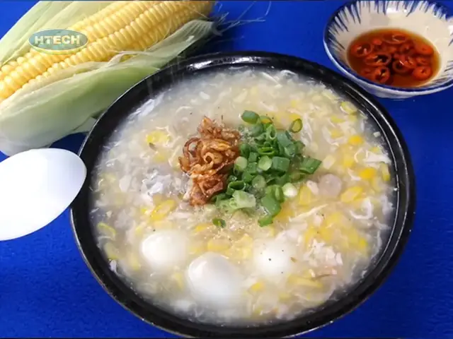 4. Hoàn thành và thưởng thức món súp hải sản gây nghiện