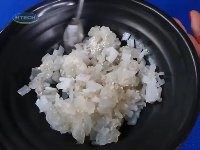 3.1. Công thức ướp hải sản ngon đúng điệu