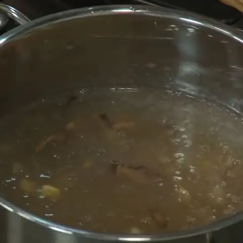 Nấu súp Nấu súp