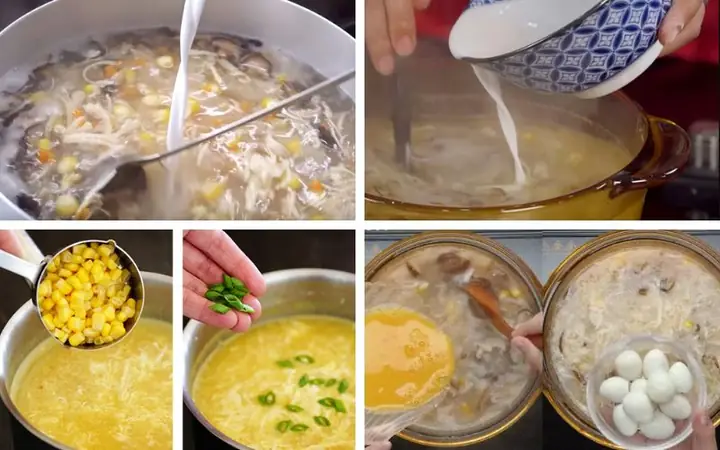 Tổng Hợp Các Cách Nấu Súp Khai Vị Thơm Ngon, Hấp Dẫn Dễ Làm