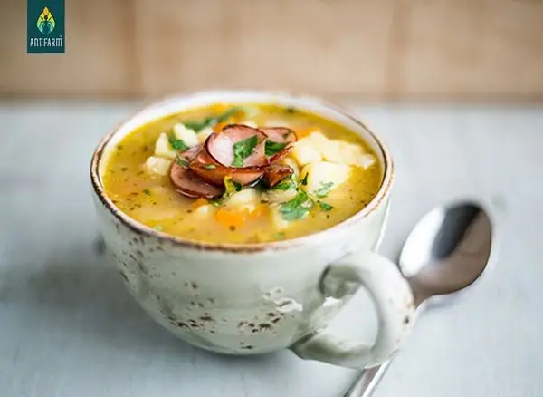 Hướng Dẫn Cách Nấu Súp Khoai Tây Đậm Đà, Dễ Làm