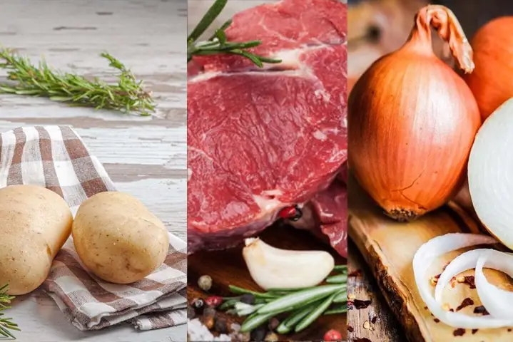 Cách Nấu Súp Khoai Tây Thịt Bò Thơm Ngon Bổ Dưỡng Cho Bé