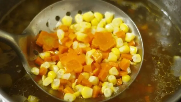 Cách Nấu Súp Không Bị Vữa: Bí Quyết Giữ Độ Sánh Chuẩn Vị