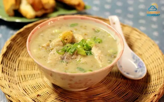 Cách nấu súp lươn cho bé ăn dặm