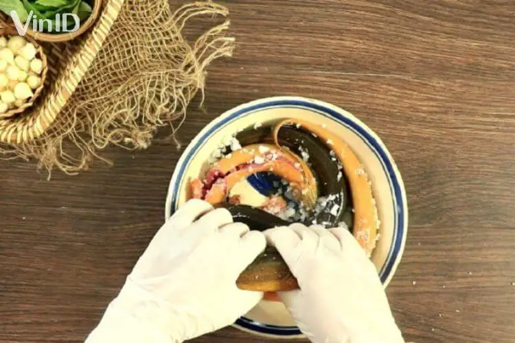 cách nấu súp lươn nghệ an