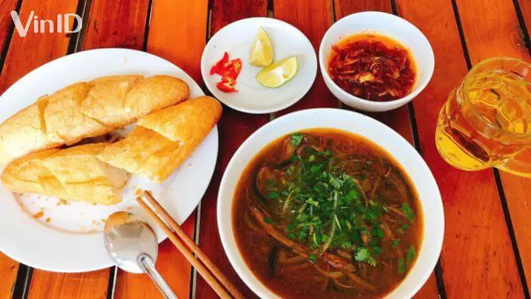 cách nấu súp lươn nghệ an