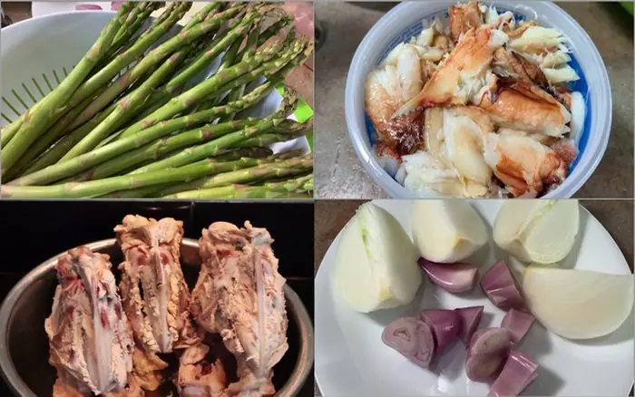 Cách nấu súp măng tây cua vừa ngon lại bổ dưỡng Cách nấu súp măng tây cua vừa ngon lại bổ dưỡng